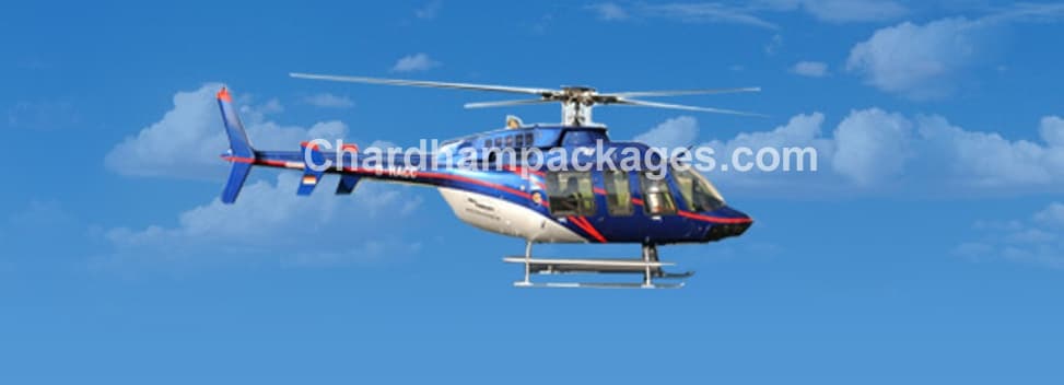 Badrinath Helicopter Booking
