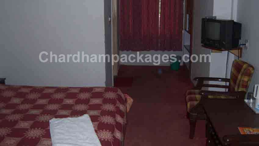 Hotel Dwarikesh Badrinath Deluxe Rooms
