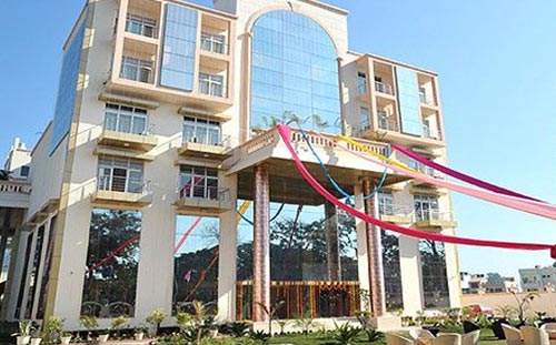 Hotel Grand Basant Haridwar