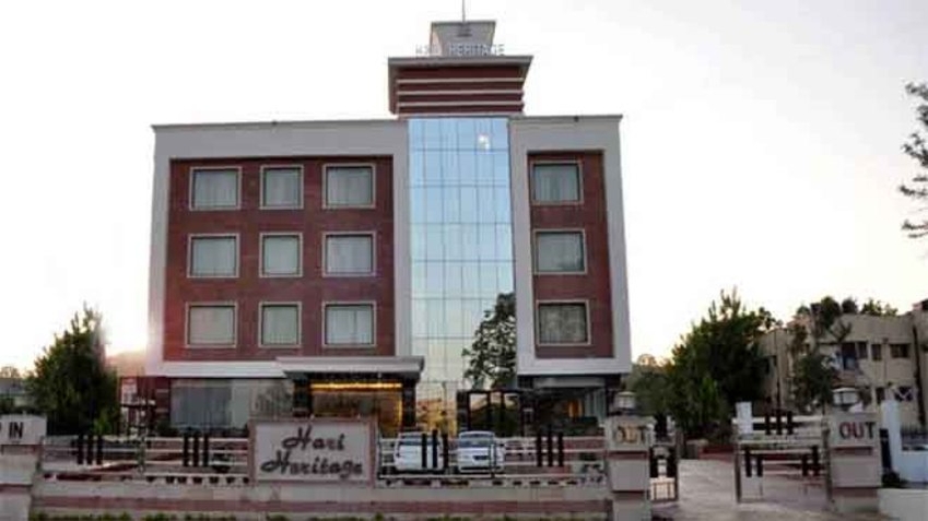 Hotel Hari Heritage Haridwar