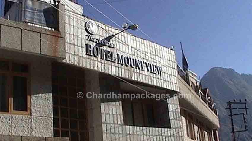 Hotel Mount View Joshimath