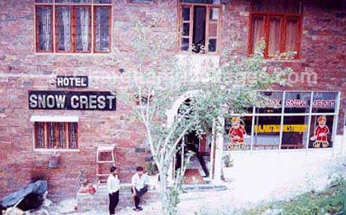 Hotel Snow Crest Joshimath