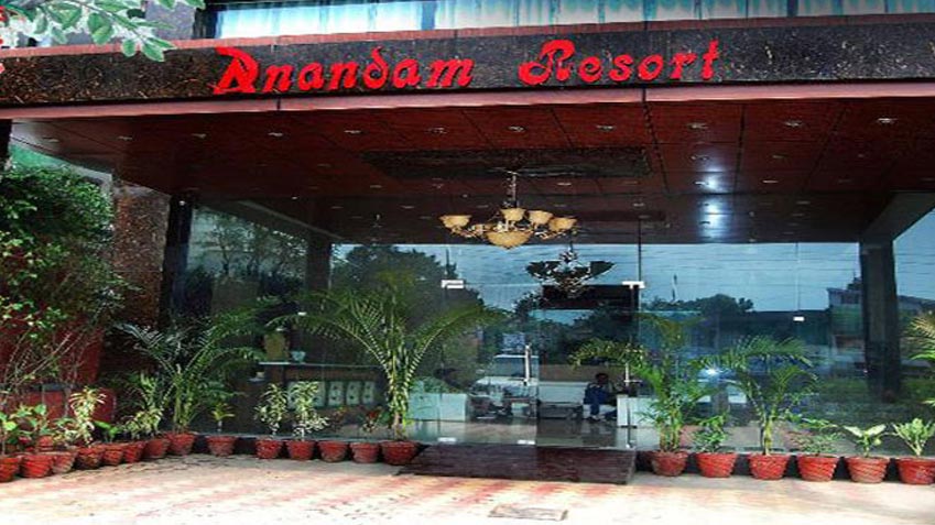 Anandam Resort Rishikesh