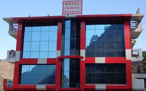 Hotel Jwalpa Palace Rudraprayag