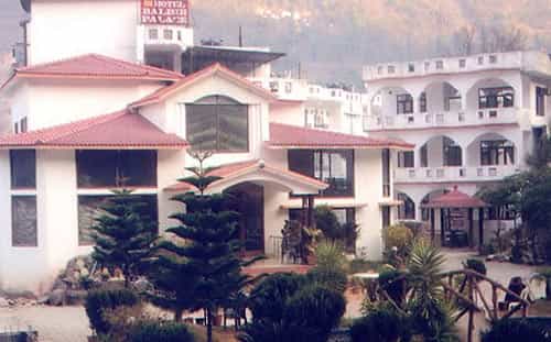 Hotel Sachin International Rudraprayag