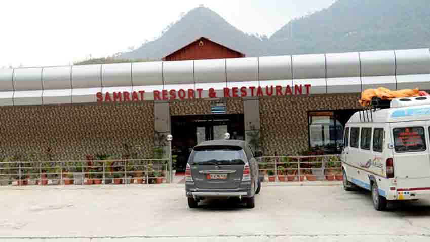 Hotel Samrat Resort Rudraprayag