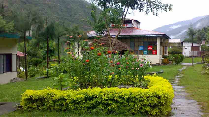 Sheetal Resort Rudraprayag