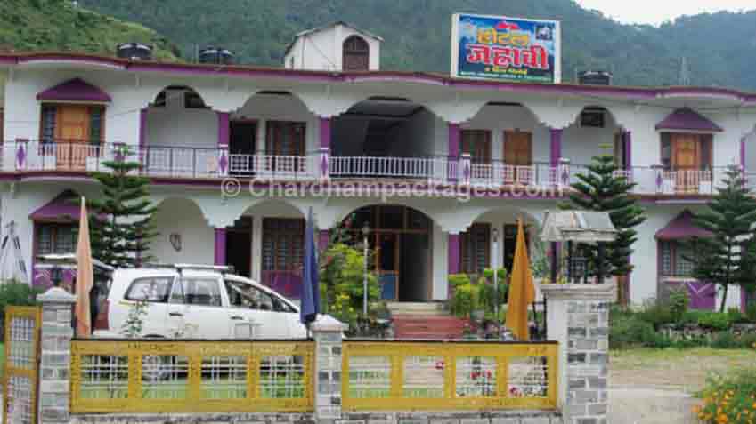 Hotel Jahanvi Uttarkashi