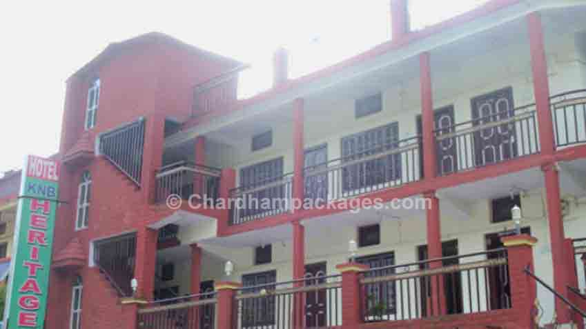 Hotel KNB Heritage Uttarkashi