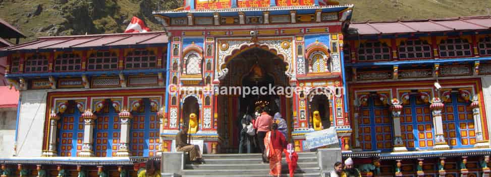 Badrinath Ji Temple