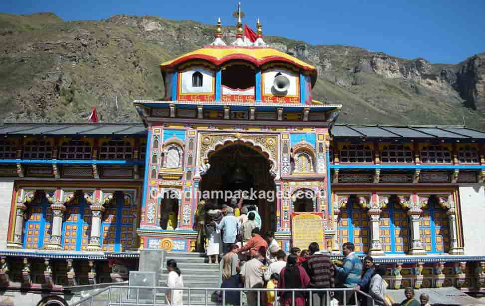Badrinath Tour Packages 2024