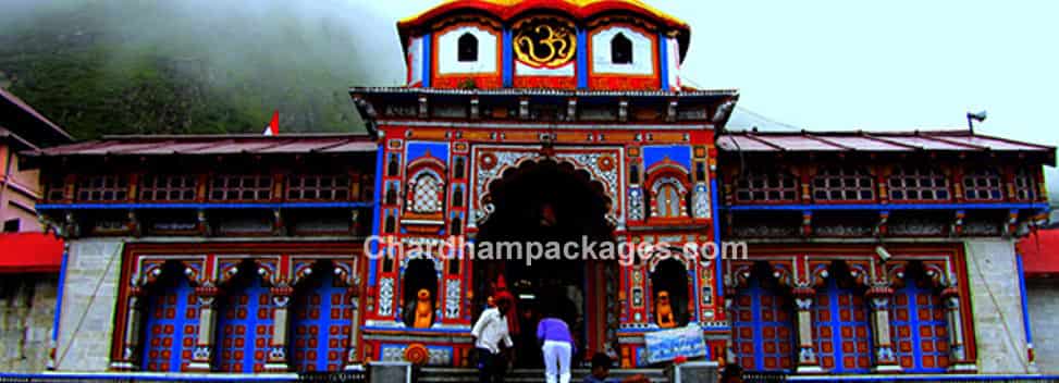 Shri Badrinath Ji Temple