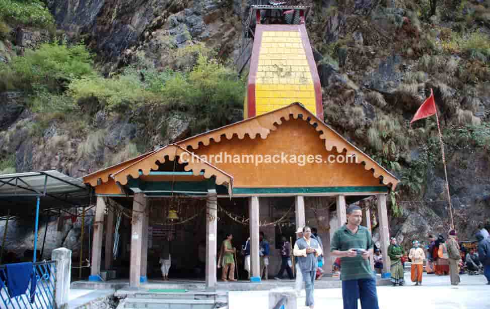 Yamunotri Tour Package 2024