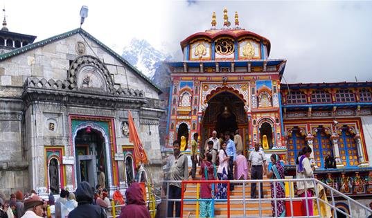 Chardham packages 2024