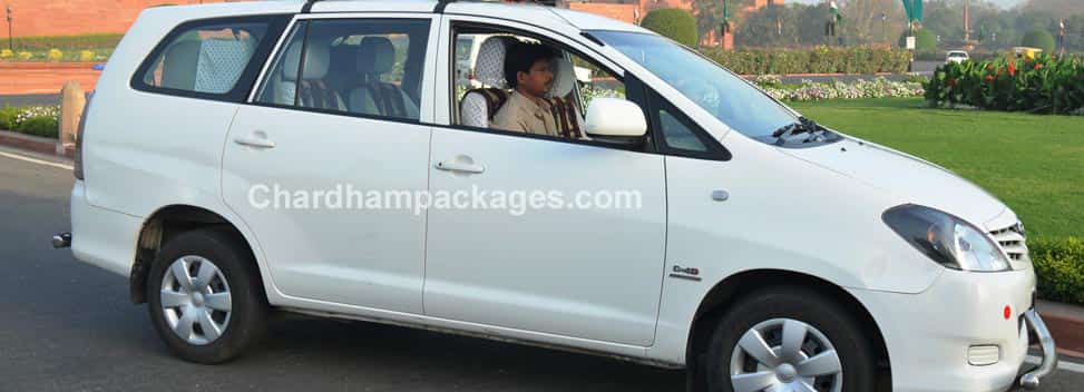 Chardham Car Rentals 2024 Ex Haridwar